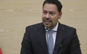 Propone diputado Andrés Villegas iniciativa para garantizar remuneración a integrantes de las Juntas Auxiliares